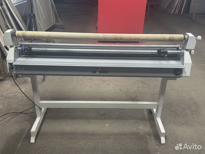 Рулонный ламинатор GMP Excelam-Q Cold 1600 RS