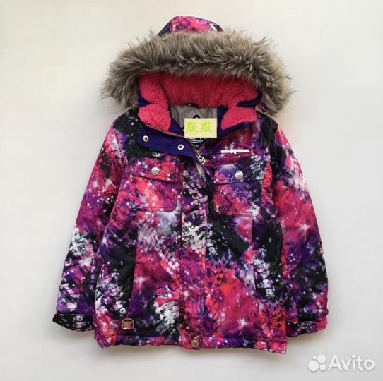 Горнолыжный костюм детский