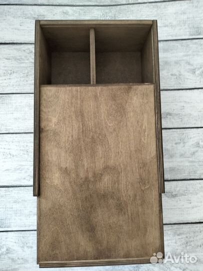 Ящик-пенал для подарка