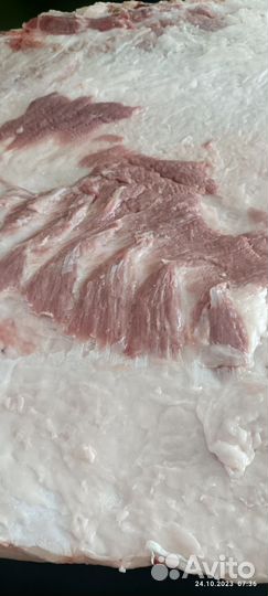 Сало домашнее