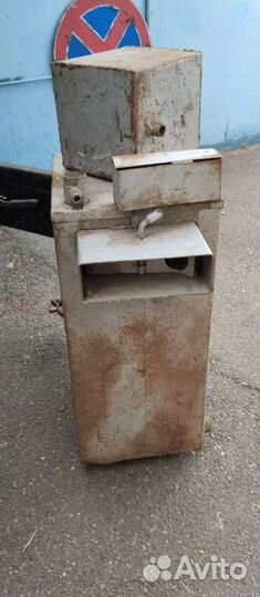 Твердотопливный котел