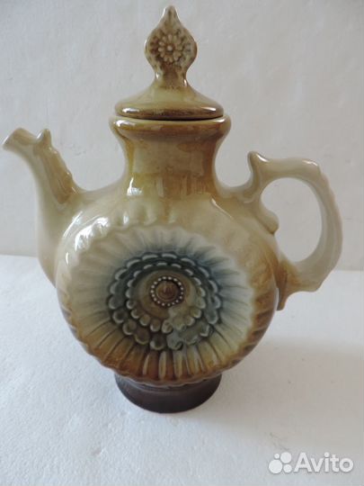 Заварной чайник,молочник