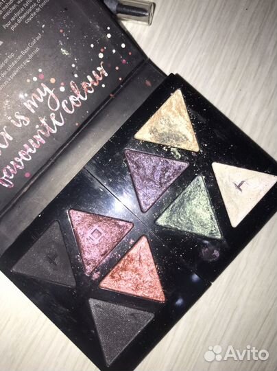 Косметика пакетом