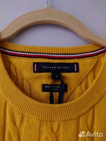 Джемпер Tommy Hilfiger мужской S