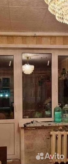 Остекление окон