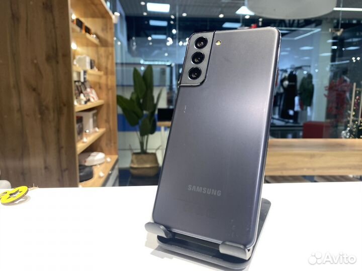 Samsung Galaxy S21 5G, 8/128 ГБ