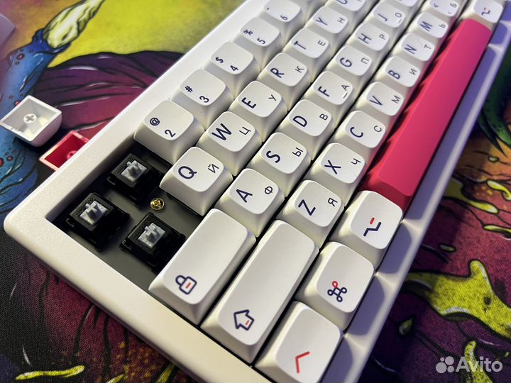 Кастомная клавиатура