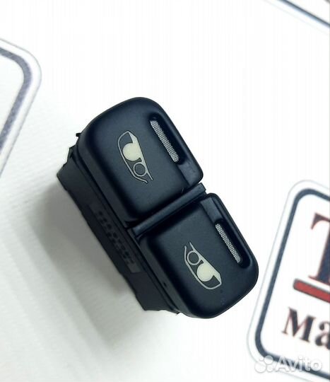 Кнопка 2114 габаритов