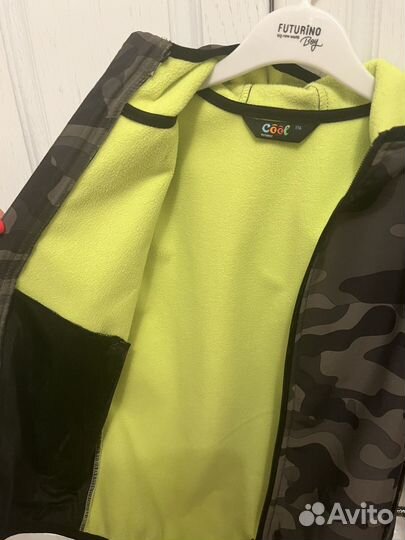 Ветровка детская