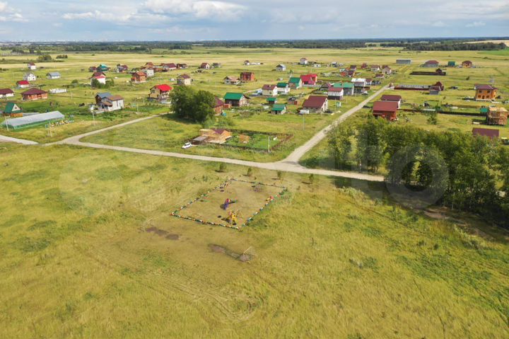 Участок 11 сот. (ИЖС)