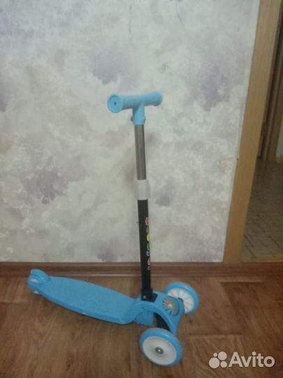 Самокат детский