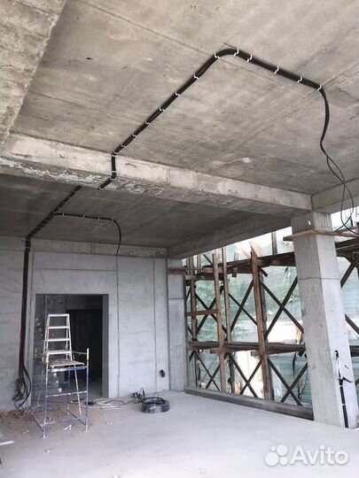 Услуги электрика,электромонтажные работы