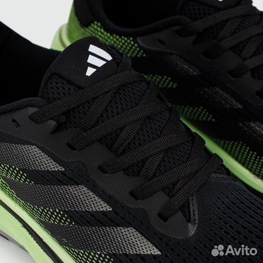 Кроссовки Adidas Supernova Rise Green Black