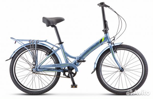 Велосипед складной Stels Pilot-770 d-24 1x3 14