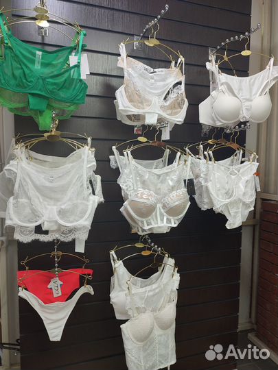 Готовый бизнес, нижнее бельё