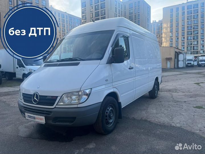 Mercedes-Benz Sprinter 2.2 МТ, 2014, 218 000 км