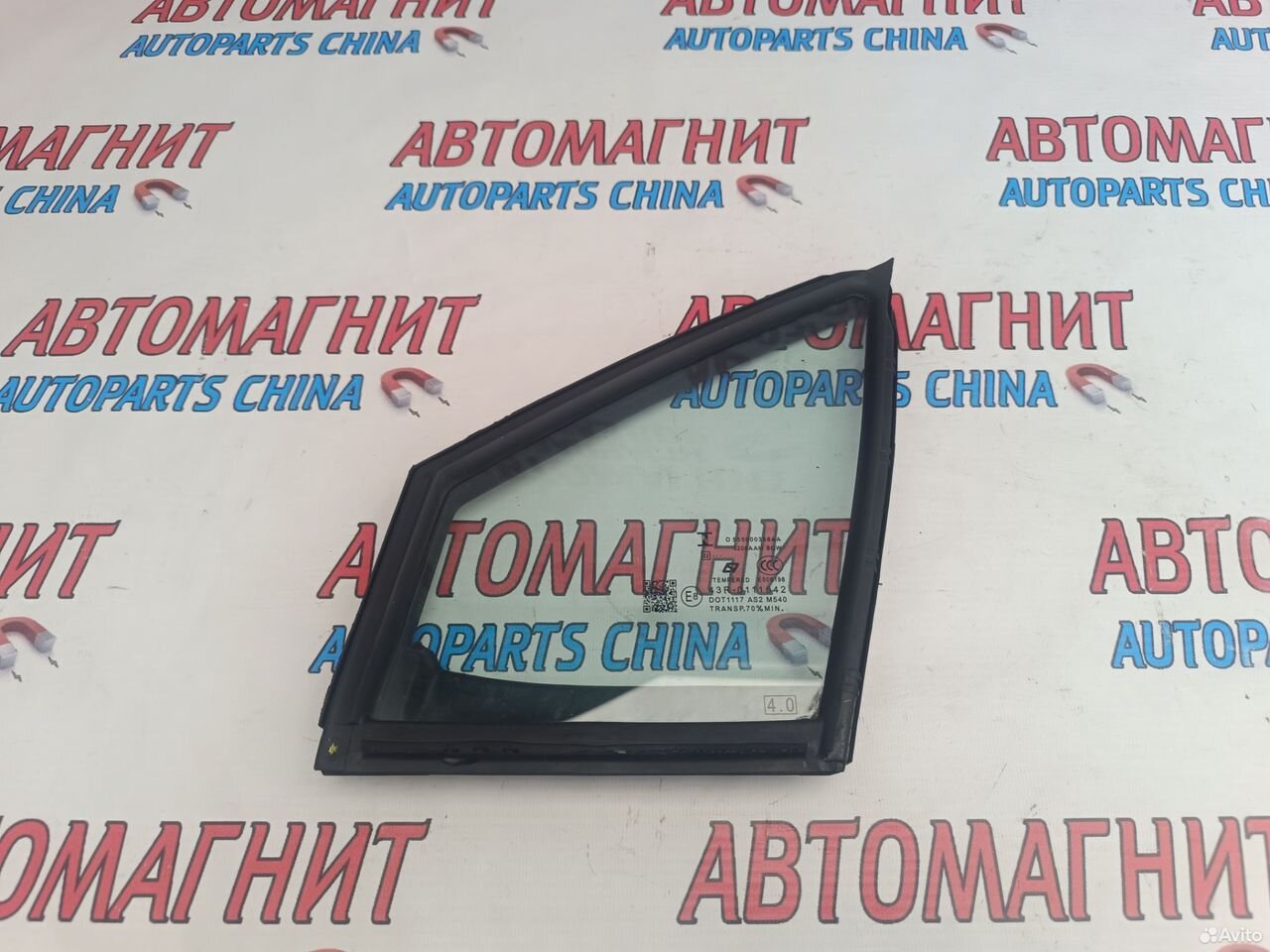 Форточка двери передняя левая Omoda C5