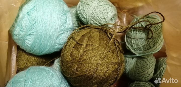 Пряжа для вязания