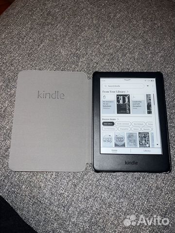 Электронная книга amazon Kindle 10 поколение купить в Москве ...