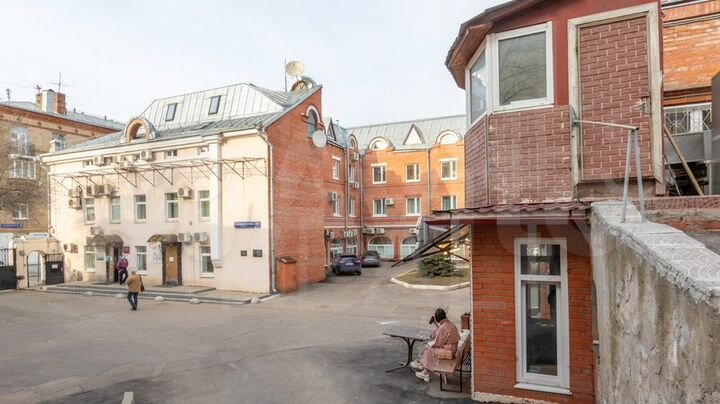 Продажа здания 4418 м2 у м. Таганская в цао