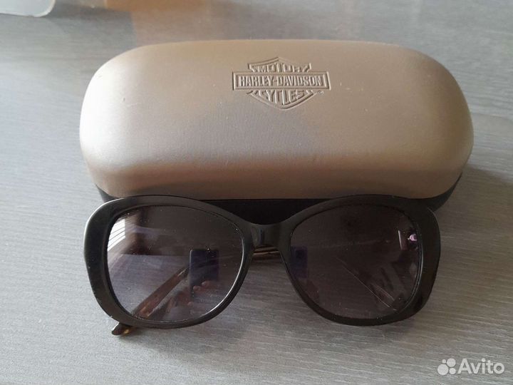 Очки солнцезащитные harley-davidson