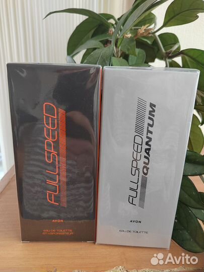 Мужской парфюм Эйвон Avon