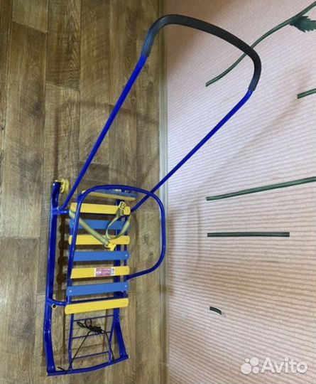 Продам Санки Nika