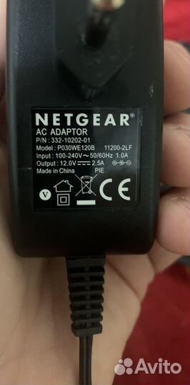 Роутер netgear wndr 3600