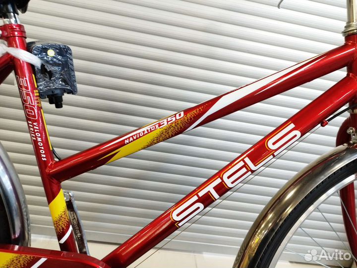 Велосипед Stels navigator 350 Lady