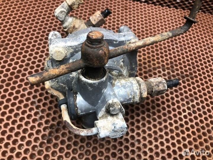 Регулятор тормозных сил на Маз 5432 тягач ямз