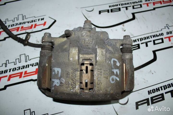 Суппорт В сборе honda accord avancier inspire sabe