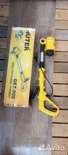 Электротример