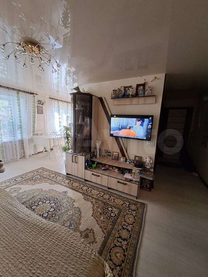 2-к. квартира, 43,3 м², 2/5 эт.