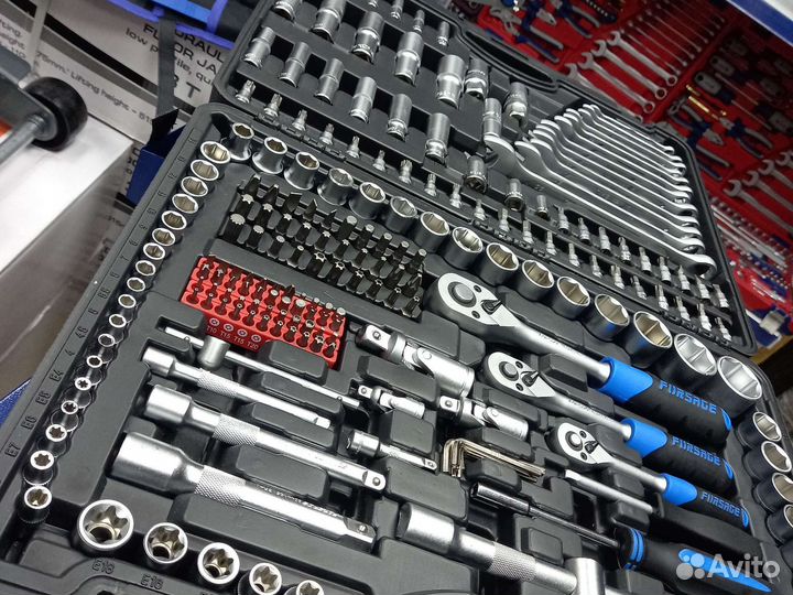 Набор инструментов Forsage 216