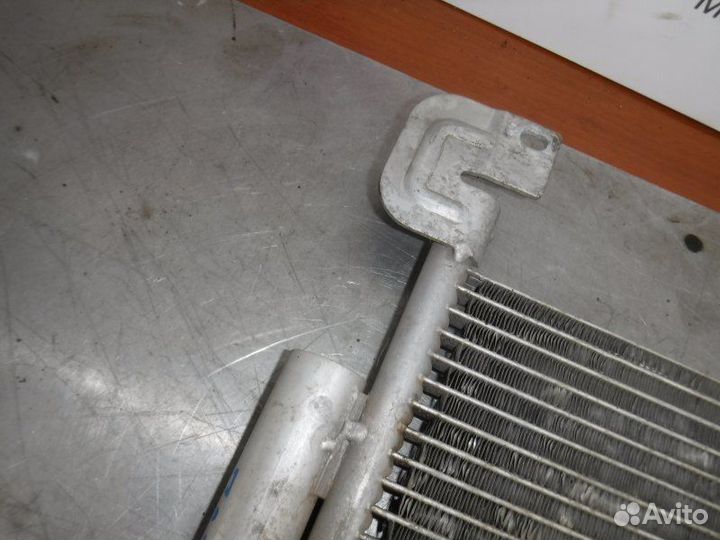 Радиатор кондиционера УАЗ Патриот пикап 409 2015