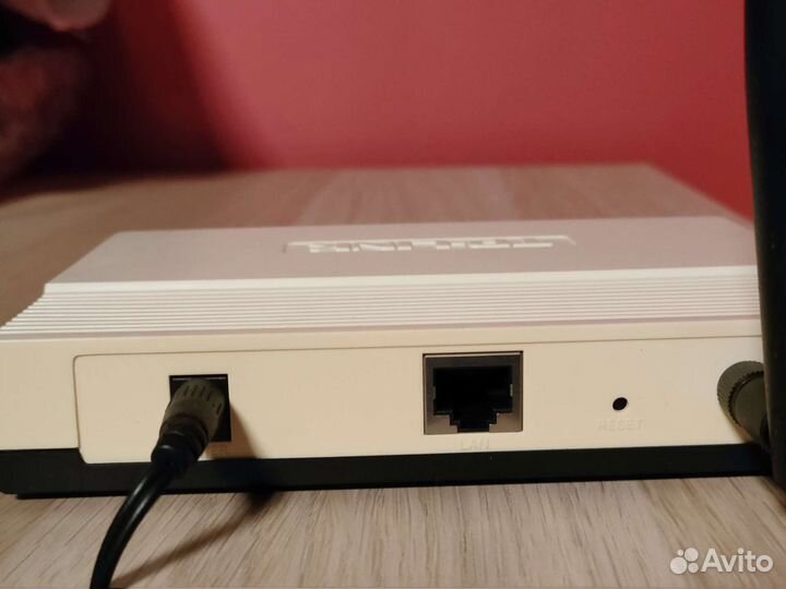 Wi-Fi роутер TP-link TL-wa701nd