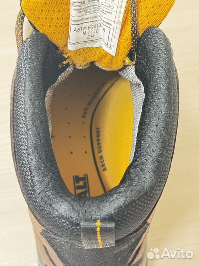 Ботинки 8.5M(40-41) dewalt dxwp84400