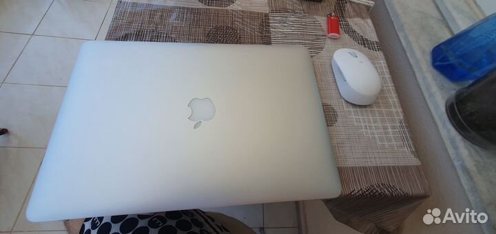 Macbook pro 15 late 2013