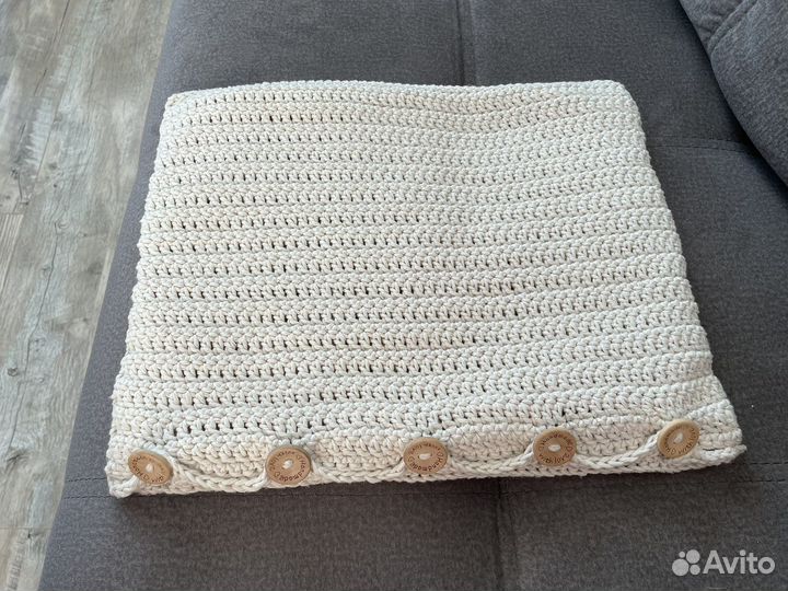 Декоративные наволочки ручной работы