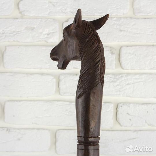 Трость Конь дерево 97 см