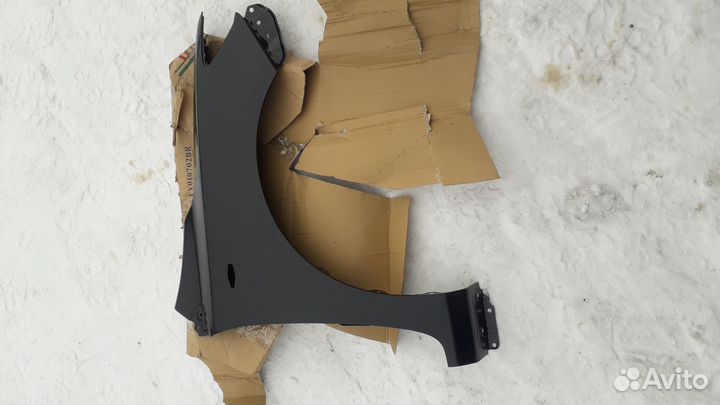 Крыло переднее правое Corolla E150