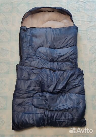 Спальный мешок до - 20 новый