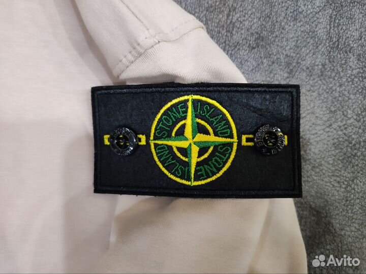 Свитшот stone island