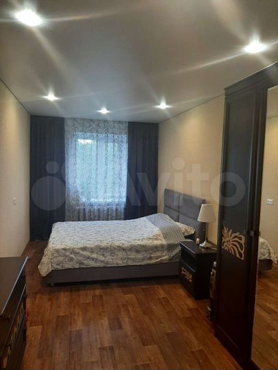 3-к. квартира, 77 м², 3/3 эт.