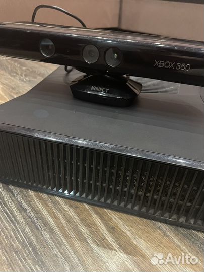 Xbox 360 kinect на запчасти