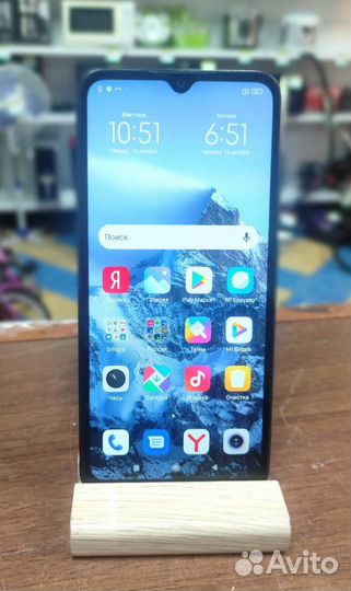 Xiaomi Redmi 10A, 3/32 ГБ