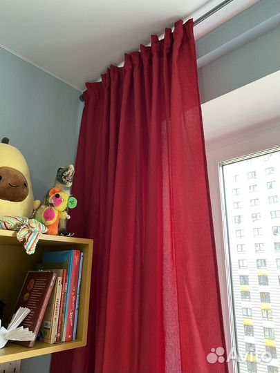 Шторы Леруа