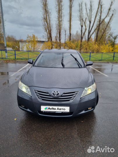 Toyota Camry 2.4 AT, 2006, 330 000 км