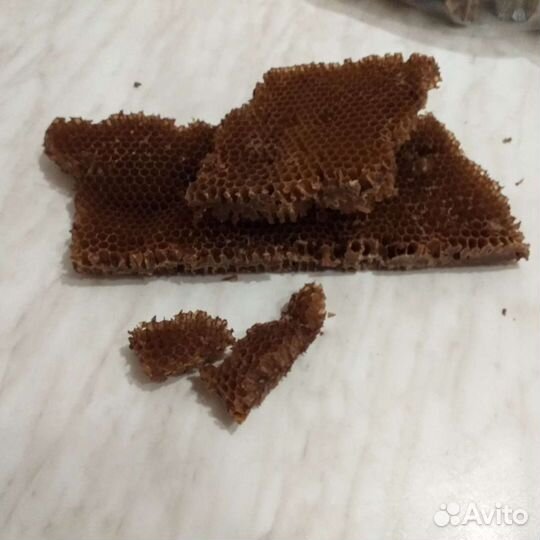 Ващина, соты