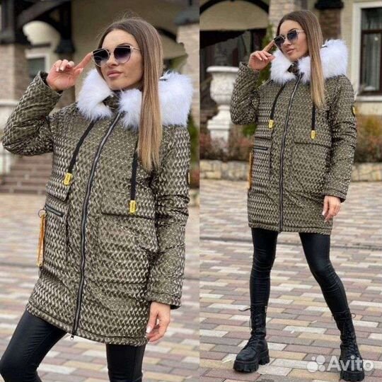 Куртка Зима